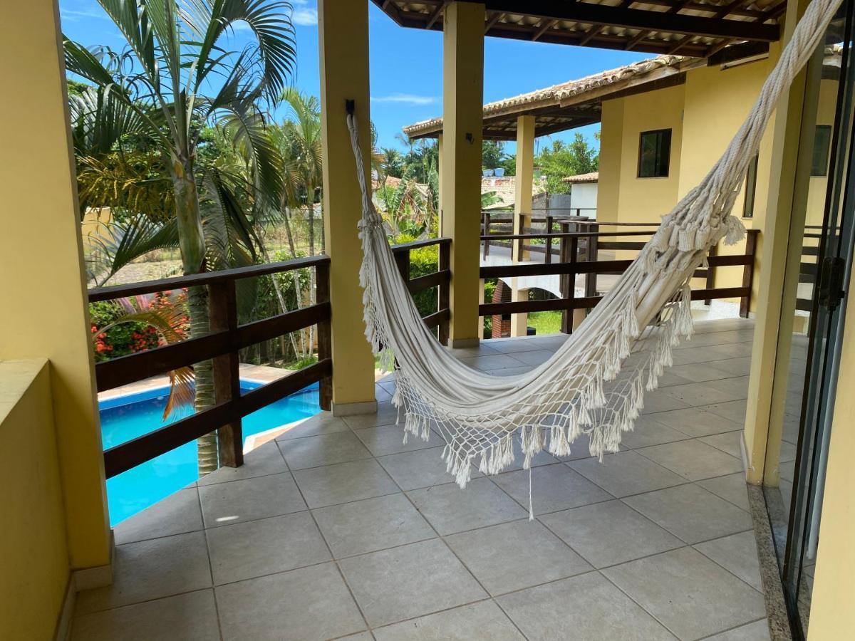 Praia De Taperapuan 7 Quartos Porto Seguro Exteriér fotografie