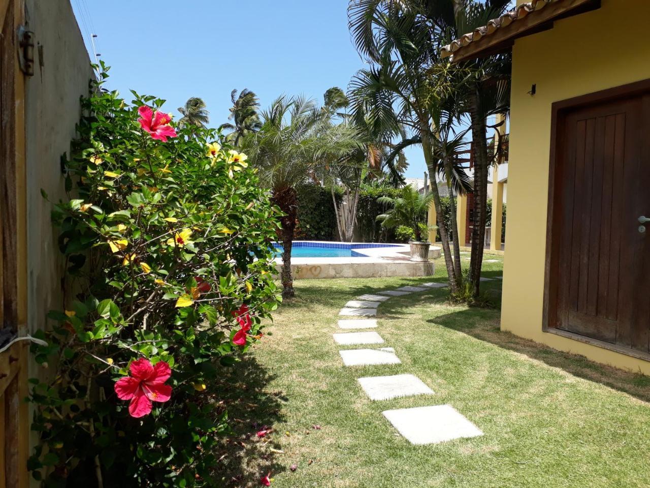 Praia De Taperapuan 7 Quartos Porto Seguro Exteriér fotografie