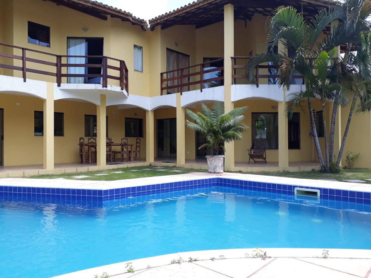 Praia De Taperapuan 7 Quartos Porto Seguro Exteriér fotografie